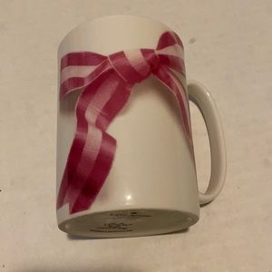 Kate Spade Lenox ‘Take a Bow’ mug